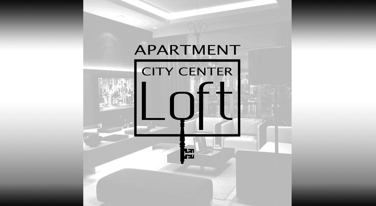 Loft City Center Βελιγράδι Εξωτερικό φωτογραφία