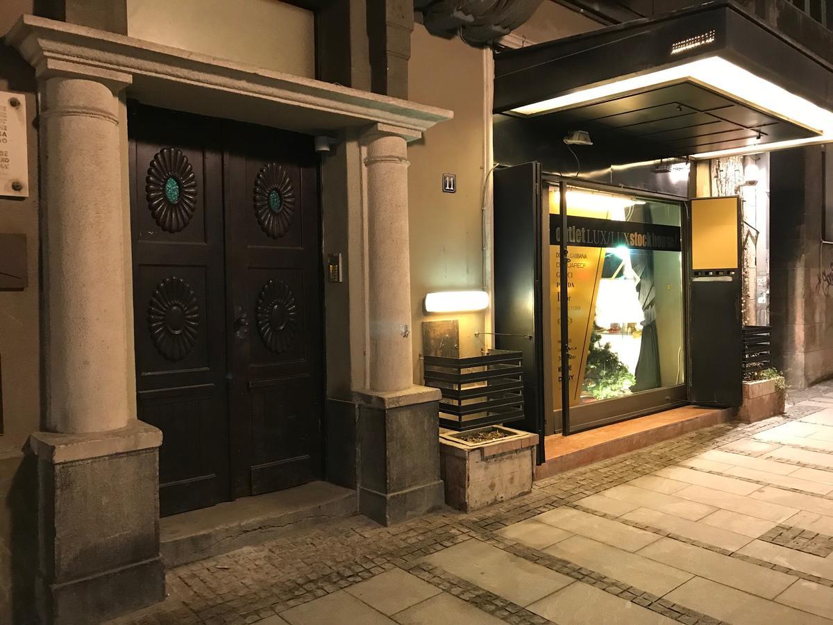 Loft City Center Βελιγράδι Εξωτερικό φωτογραφία