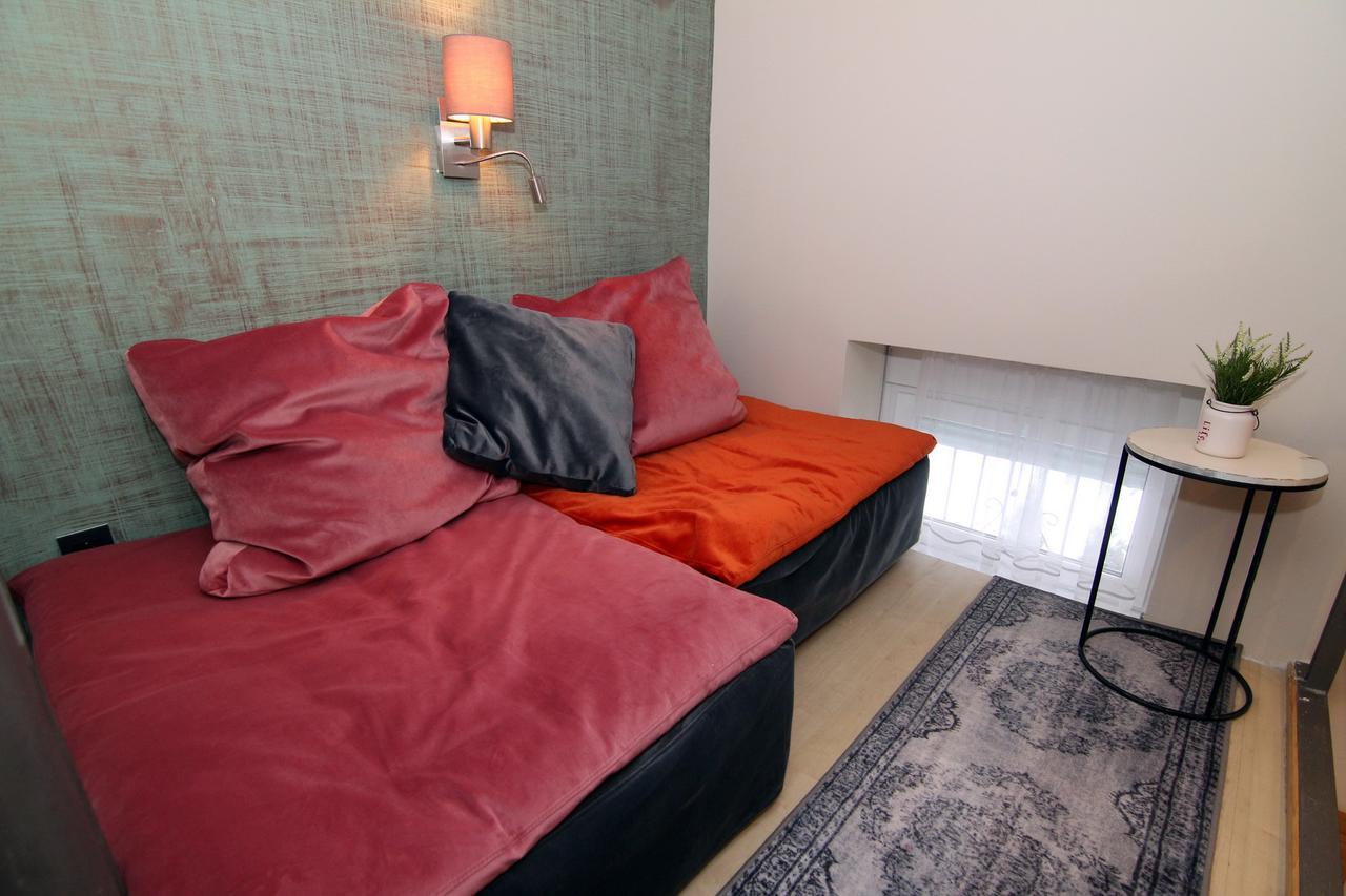 Loft City Center Βελιγράδι Εξωτερικό φωτογραφία